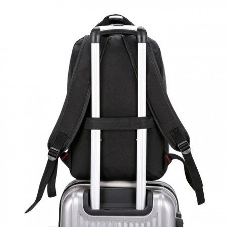 15.6" CROSS Laptop Backpack with USB Port 06